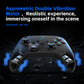 BSP G6 Double Hall For Nintendo Switch Controller Wireless Bluetooth Gamepads For Nintendo Switch Pro Console Control Joystick