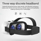 G05 3D VR SHINECON Glasses Headset Headmounted Virtual Reality Adjustable VR Glasses for 4.7-6.3inches Android Smart Phones