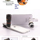 Telephoto Phone lens Camera Universal Zoom Iens Highdefinition Focusing Effect Photography Large light Transmission High Colour
