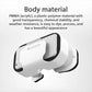 G05 3D VR SHINECON Glasses Headset Headmounted Virtual Reality Adjustable VR Glasses for 4.7-6.3inches Android Smart Phones