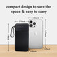 100% New 20000mAh Outdoor Portable Powerbank Battery Charger For iPhone Samsung Huawei