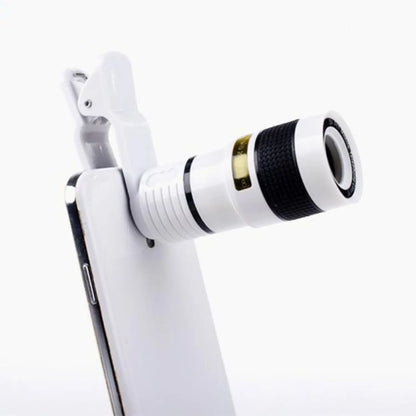 Telephoto Phone lens Camera Universal Zoom Iens Highdefinition Focusing Effect Photography Large light Transmission High Colour