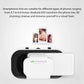 G05 3D VR SHINECON Glasses Headset Headmounted Virtual Reality Adjustable VR Glasses for 4.7-6.3inches Android Smart Phones